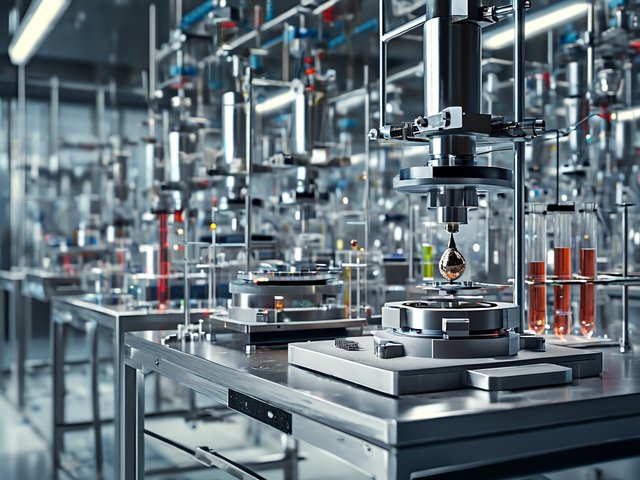 金属粉末粒度检测