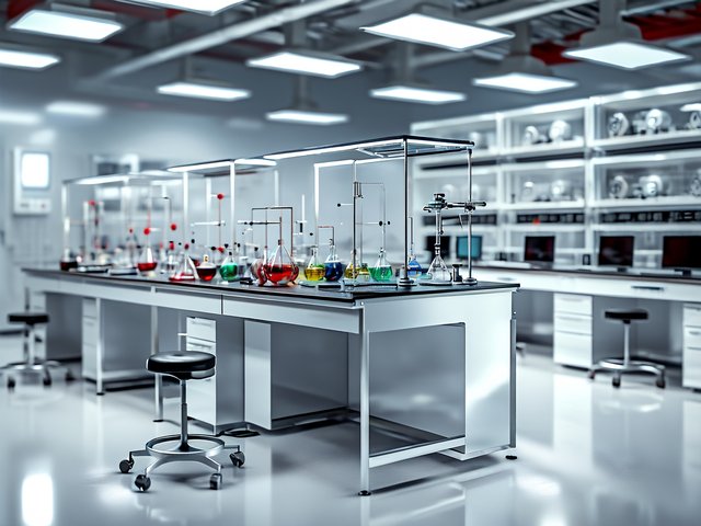 金属表面腐蚀产物测试