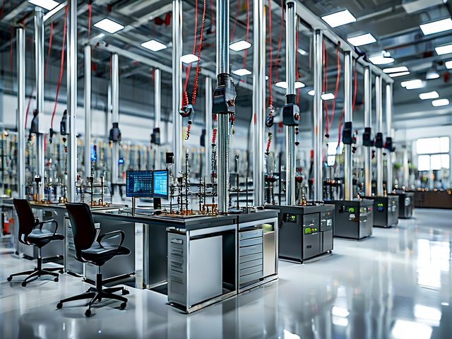 钢芯铝绞线强度测试