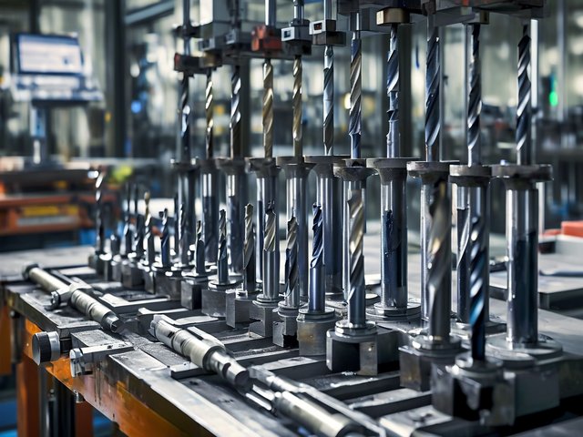 钻杆弯曲疲劳试验