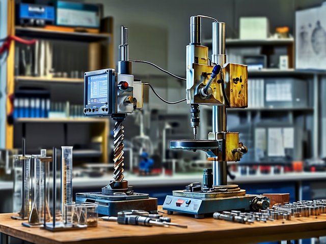 钻杆无损检测分析