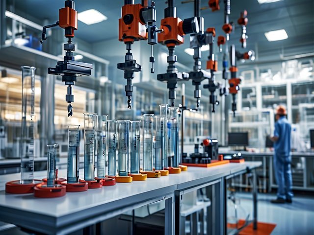 钻杆疲劳极限检测