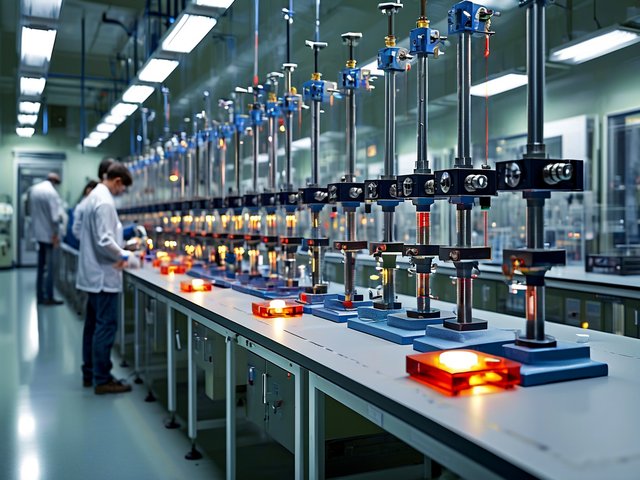 铁路扣件系统抗拉试验