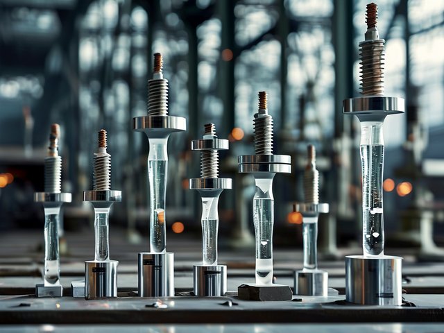 铁路接触网螺栓试验