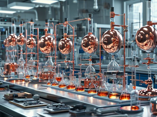 铜价态表征分析