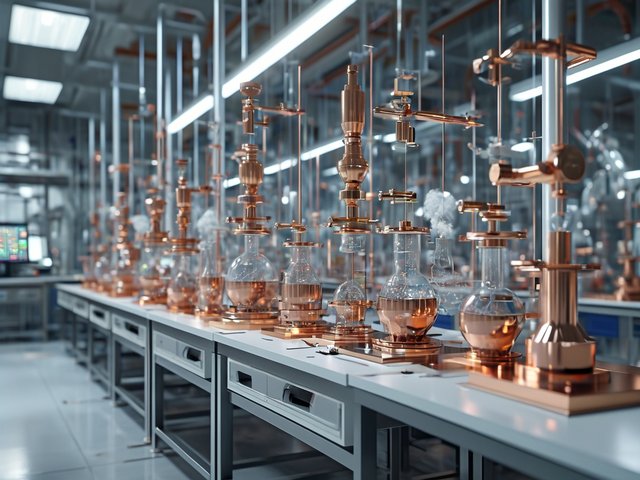 铜及铜合金化学成分检测