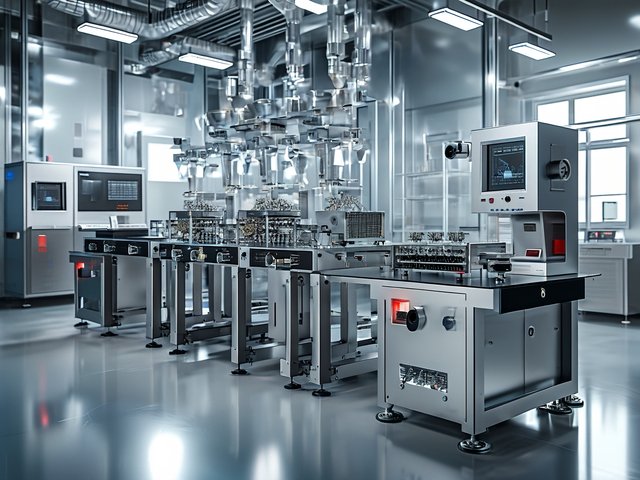 铝箔袋金属探测