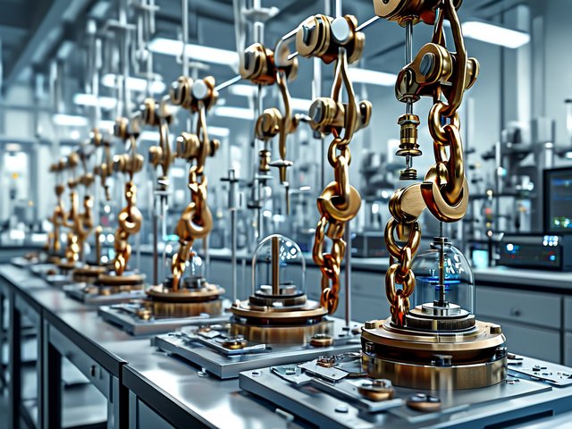 链条力学性能检测