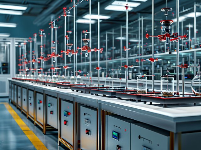 锂电池中锰含量试验