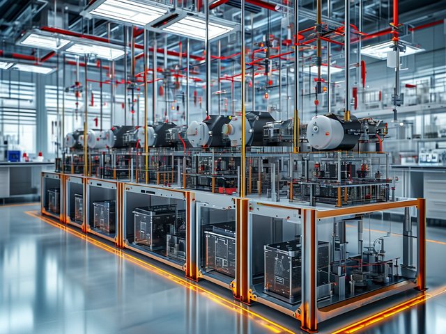 锂电池循环寿命检测