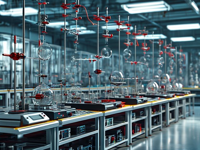 锂电池性能测试