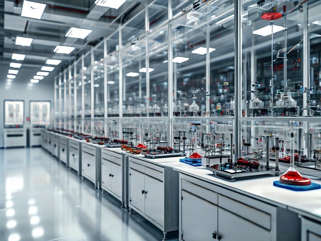 锂电池电极材料成分试验