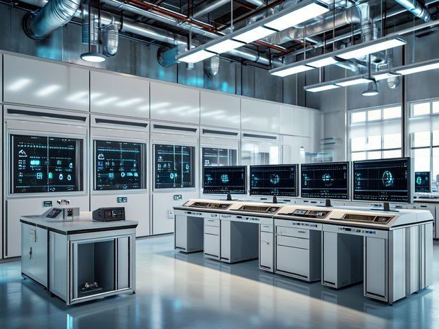 锅炉水系统阻垢效率检测