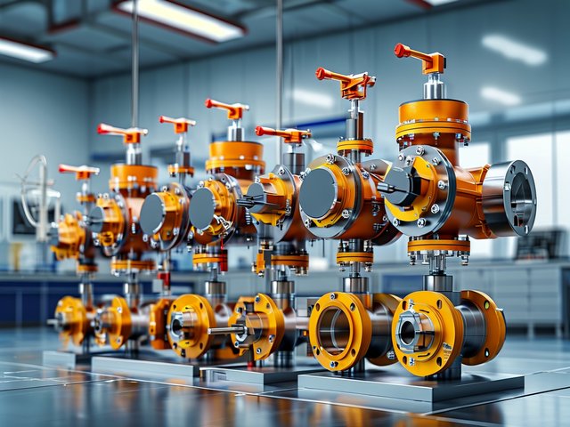 阀门流量系数检测