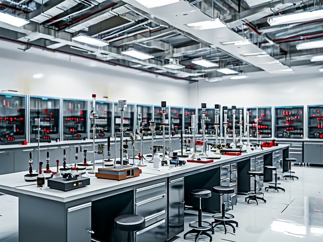 防爆地漏耐压试验