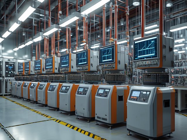 防爆电气设备温度检测