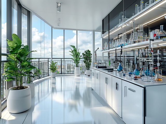 阳台栏杆安全检测