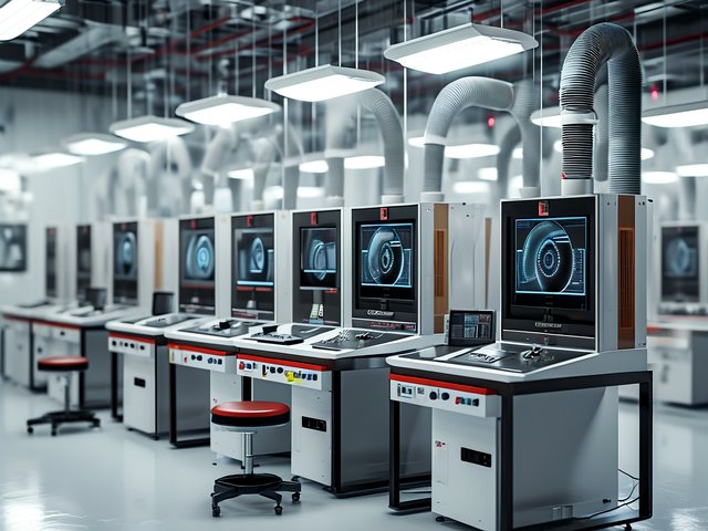 除尘器性能测试