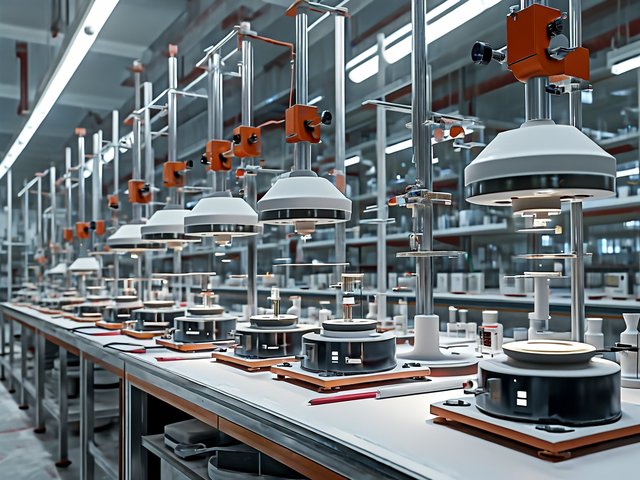 陶瓷中氧化铝试验