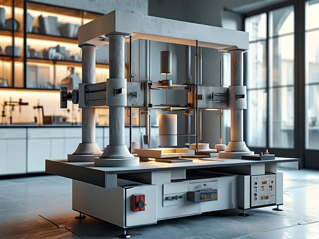 陶瓷砖抗折强度检测