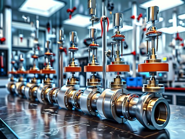 陶瓷阀芯阀杆检测