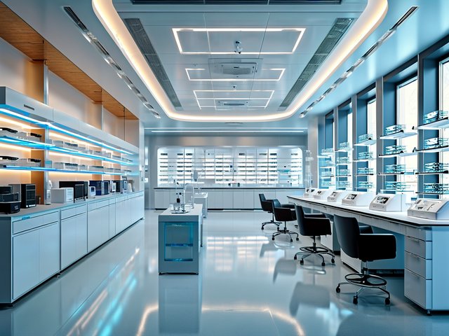 隐形眼镜护理液检测