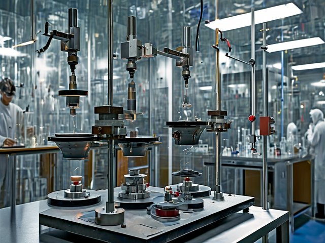 隐身材料耐磨性检测