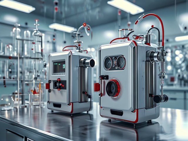 隔绝式氧气自救器防护性能检测