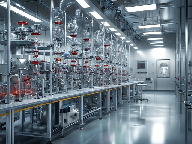 静态浸泡结垢分析