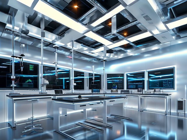 风洞应变天平测试