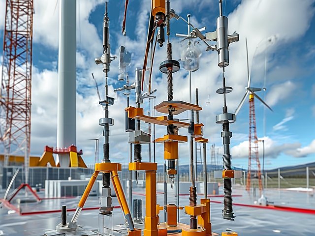 风电塔筒螺栓分析