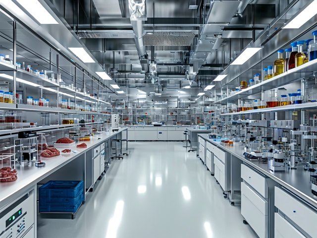 食品中肉毒素含量检测