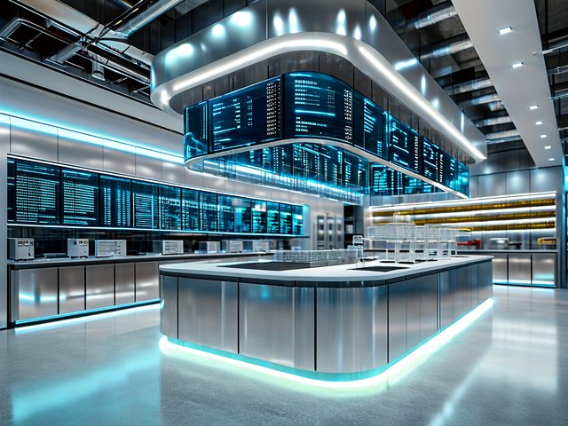 餐饮业数据管理测试