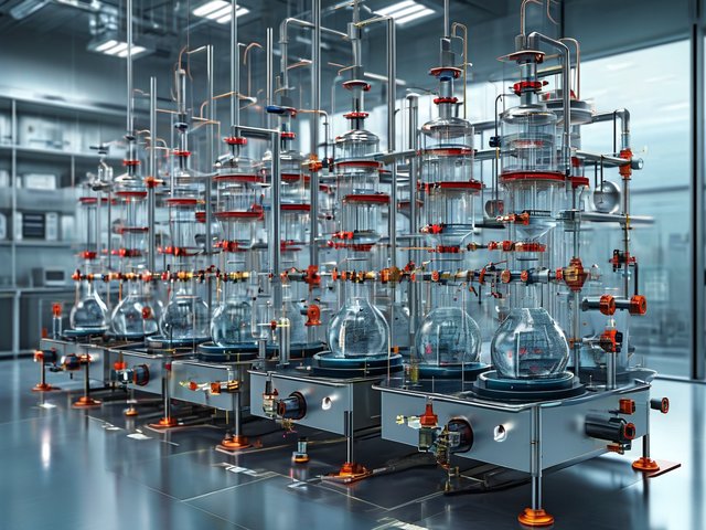 饮用水处理残留单体检测