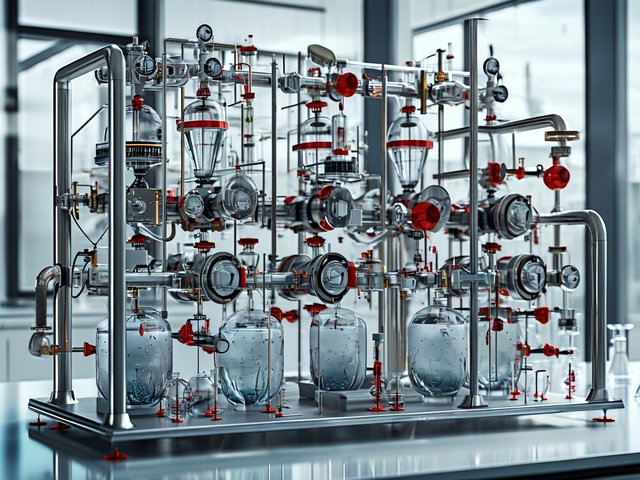 饮用水设备阻垢分析