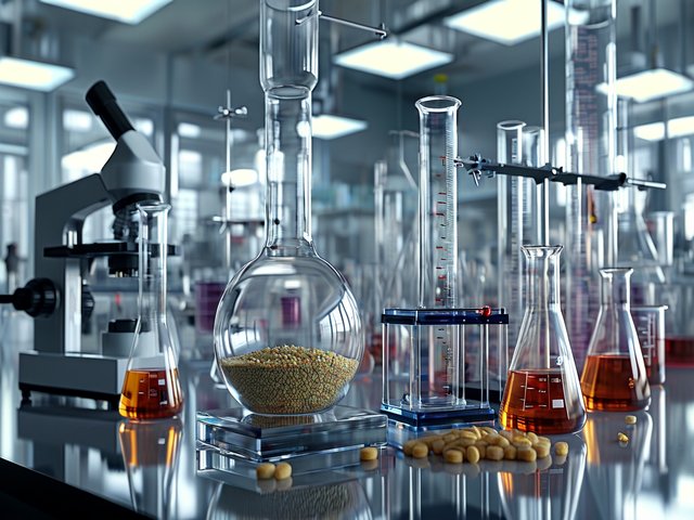 饲料动物适口性试验