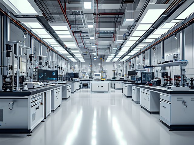 首台套设备性能检测