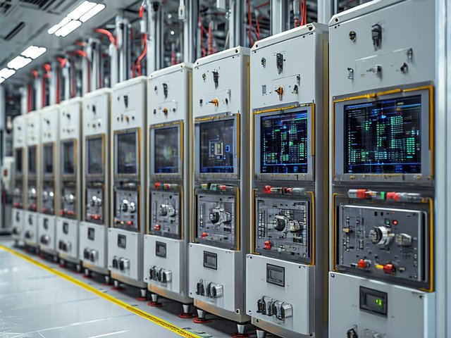 高压开关设备性能检测