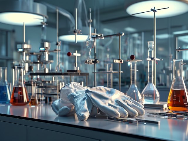 高压绝缘手套绝缘强度检测