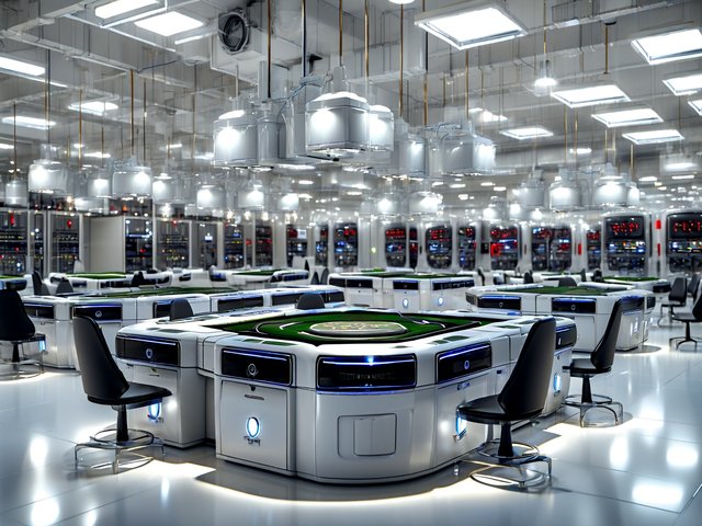 麻将机安全检测