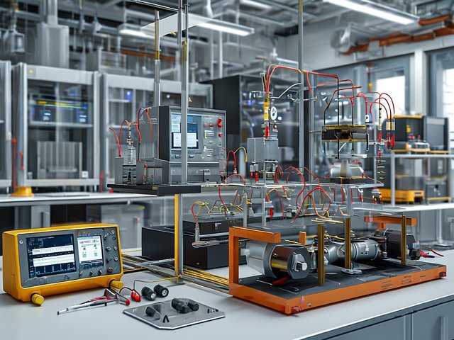 PT100热电阻测试