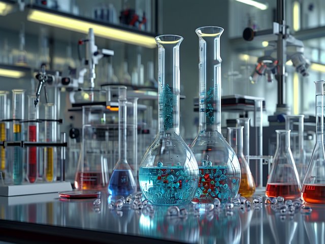 RDF燃料棒成分检测