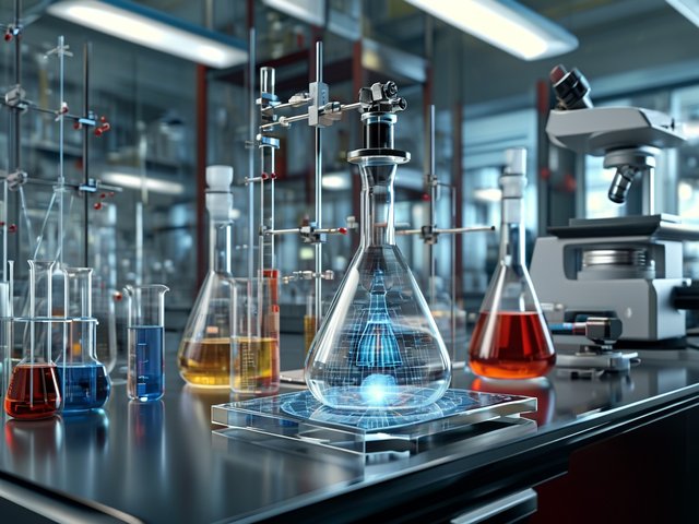 X射线光电子能谱成分分析