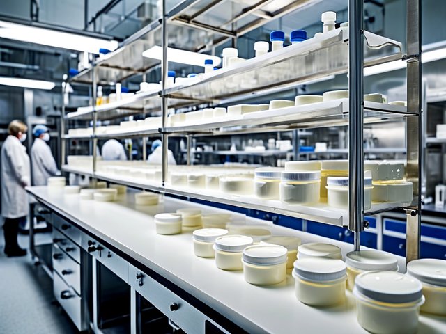 乳制品微生物污染分析