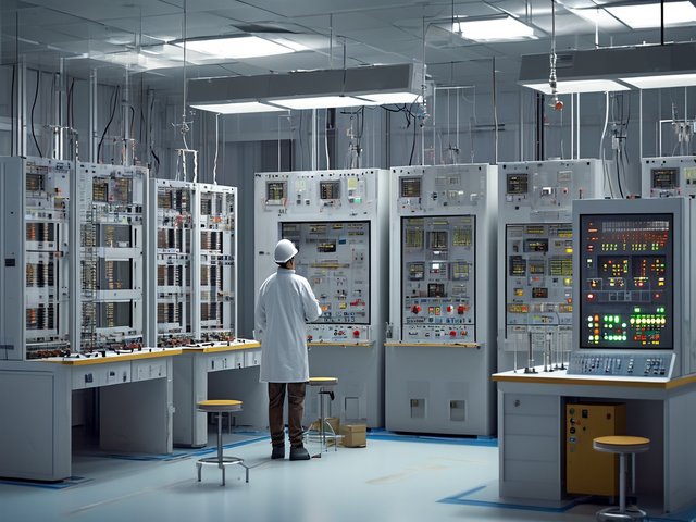 低压开关设备操作测试