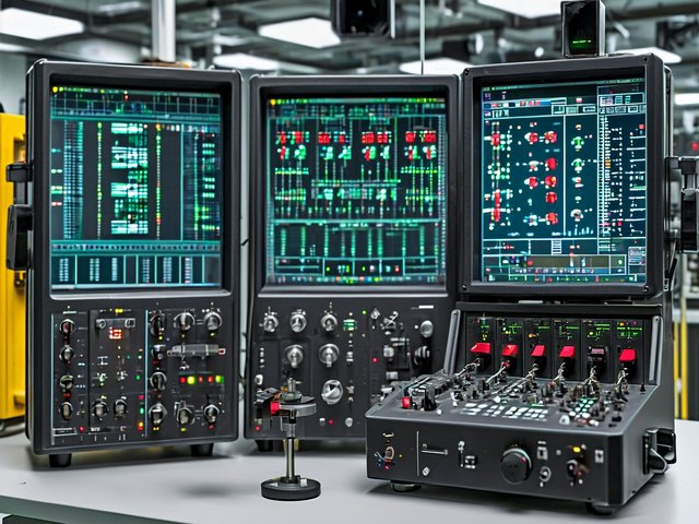 军用通信设备抗干扰试验