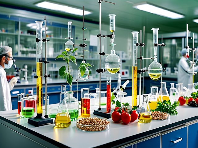 农产品农药残留检测