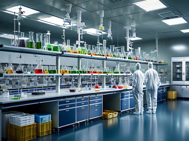 农产品质量安全检测