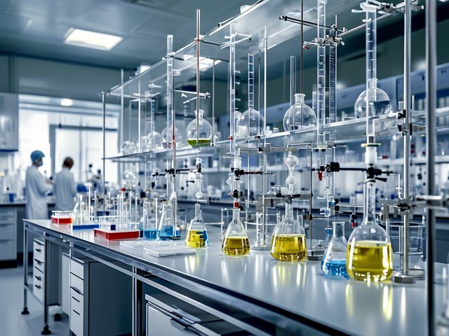 化学产品纯度分析