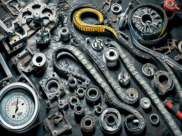 发动机皮带耐久性测试